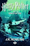 Harry Potter and the Goblet of Fire by Val McDermid